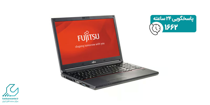 لپ‌تاپ فوجیتسو LifeBook E554-A