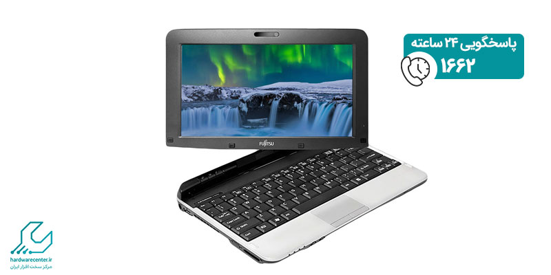 لپ تاپ فوجیتسو مدل LifeBook T580