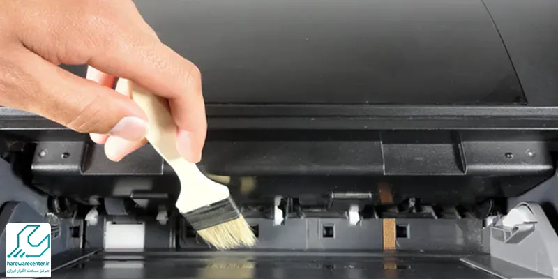 آموزش تعمیر پرینتر سوزنی