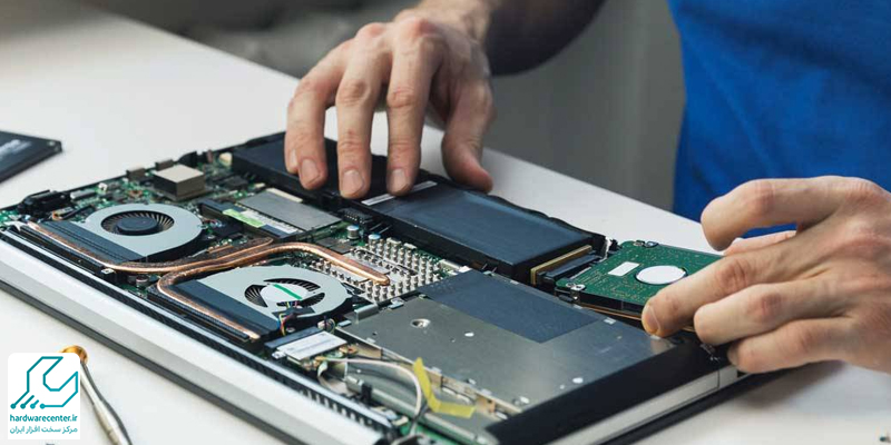 تعمیر لپ تاپ فوجیتسو در تبریز